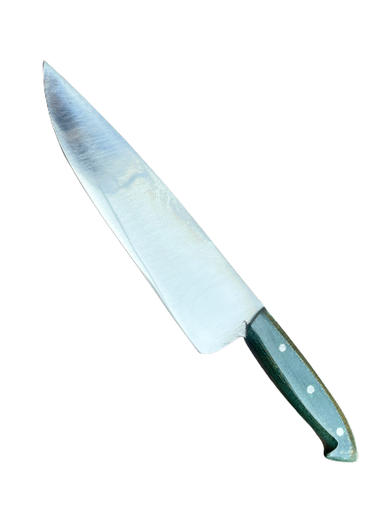 Bearing Steel The Ultimate Takbeer Qurbani Knife for Cow Slaughtering
