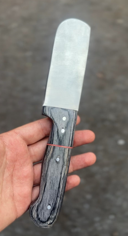 Turkish Craftsmanship Skinning Knife