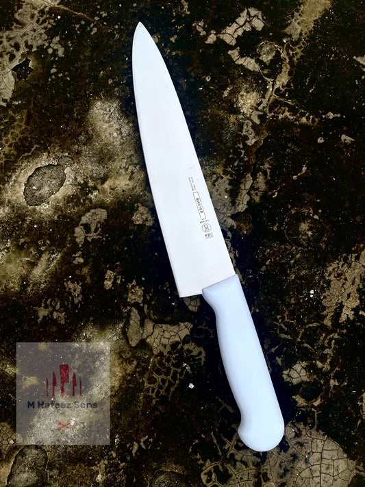 Professional Stain Free Carbon Steel 10 Inches Blade Size Knife for Takbeer