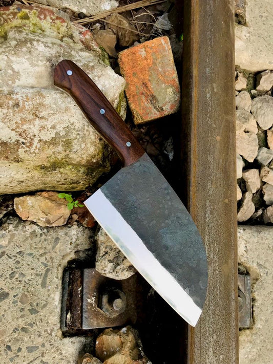 Toka Meat Cleaver for Kitchen chef and chicken Shop | Serbian Style