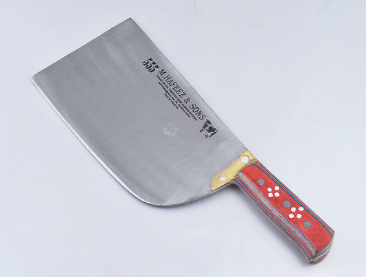Meat Cleaver- Qurbani Toka