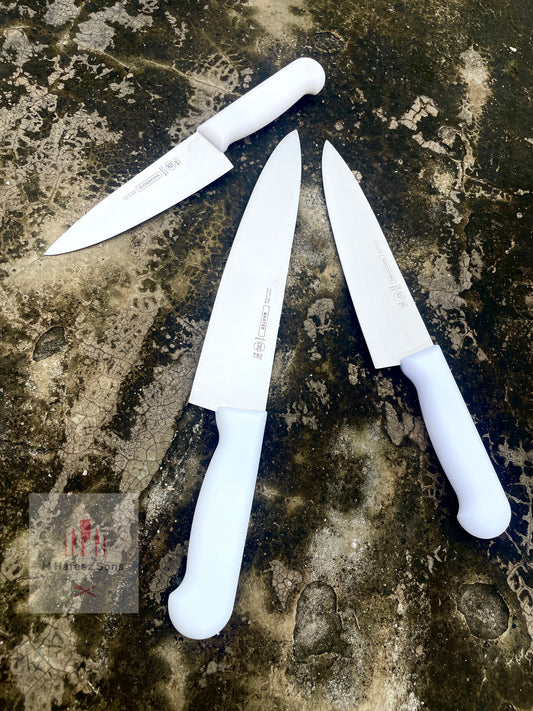 Set of Tramontina Chef and Qurbani Knives for Eid ul Azha